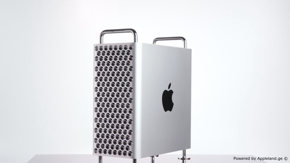 Apple ოფიციალურად წყვეტს Mac Pro სერიის წარმოებას