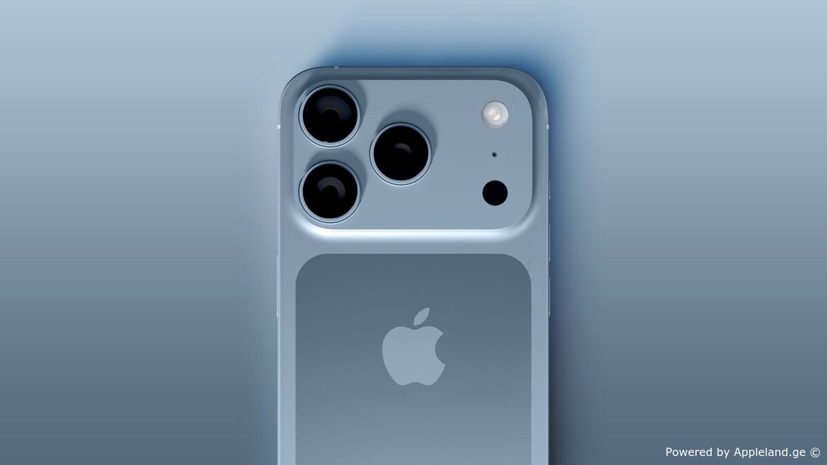 iPhone 17 Pro