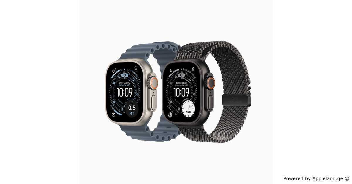 Apple Watch Ultra 3